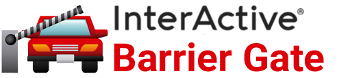 InterActive Barrier Gate