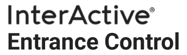 InterActive Entrance Control