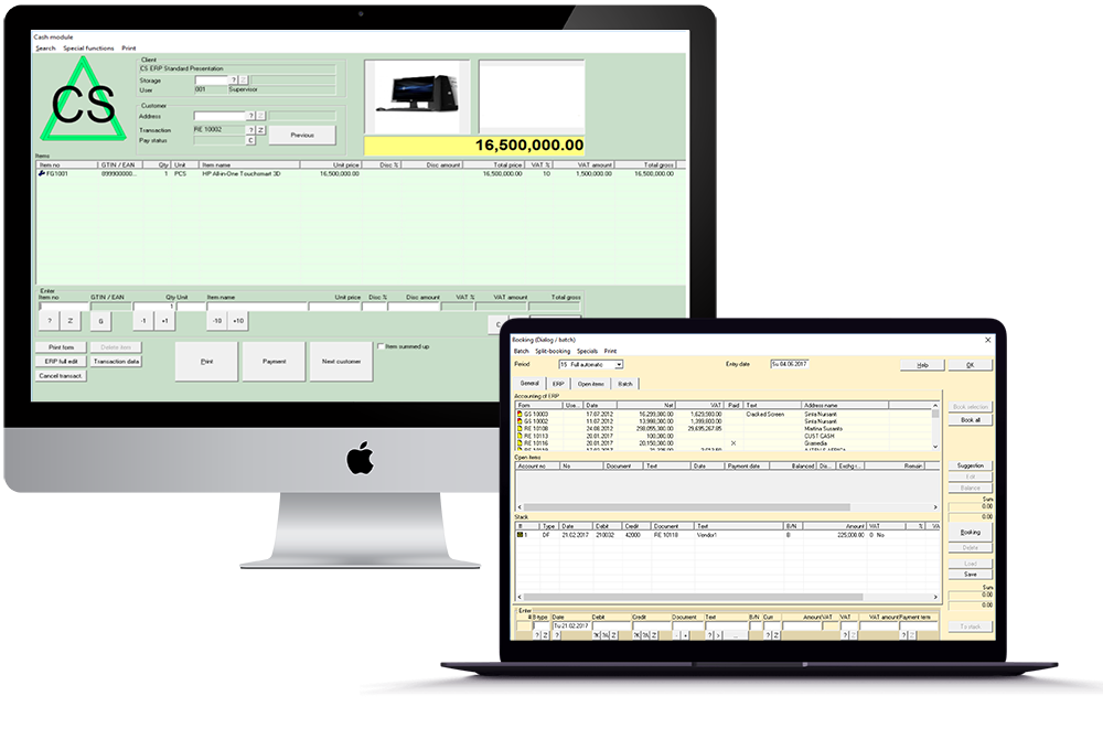 ERP Software