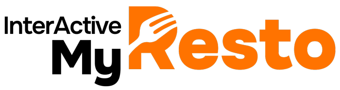 Logo InterActive MyResto
