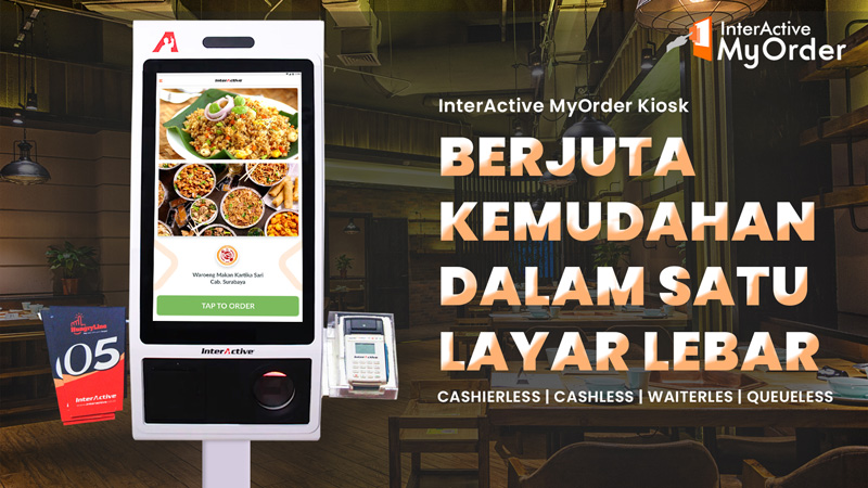 Self Order Kiosk