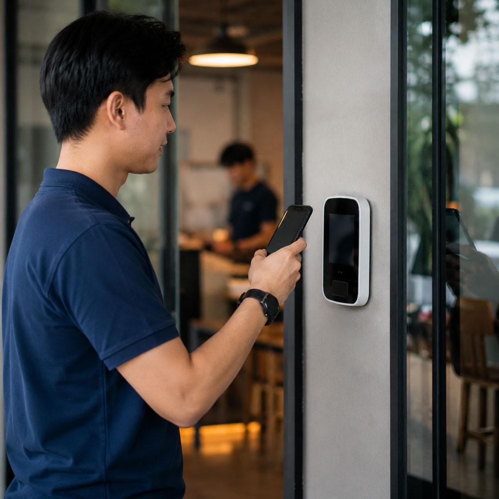 InterActive SuperApp QRIS